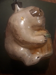 Мишка с боченком меда, фото №11