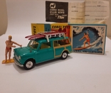 CORGI TOYS 485 B.M.C. Mini Countryman 1965 год, фото №2