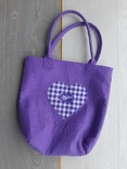 Фирменная детская сумочка для девочки Milka, numer zdjęcia 3