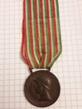Памятна медаль Італо-австрійської війни 1915-1918 рр., фото №2