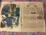 Червоний перець 1931 юмористичний журнал 17-18, фото №5