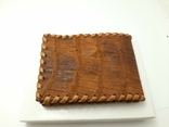 Мужское портмоне (бумажник, кошелек) из кожи крокодила, фото №3