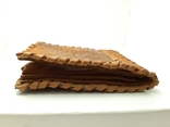 Мужское портмоне (бумажник, кошелек) из кожи крокодила, фото №6