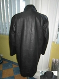Большая кожаная мужская куртка Angelo Litrico (CA). 66р. Лот 102, фото №4