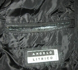 Большая кожаная мужская куртка Angelo Litrico (CA). 66р. Лот 102, фото №7