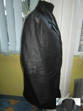Большая кожаная мужская куртка Angelo Litrico (CA). 66р. Лот 102, фото №8