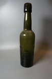 Beer bottle pipa pippig with paatz wurzen height 26 cm, photo number 2