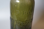 Beer bottle pipa pippig with paatz wurzen height 26 cm, photo number 6