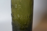 Beer bottle pipa pippig with paatz wurzen height 26 cm, photo number 8