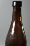 Висота пляшки пива 26 см, фото №5
