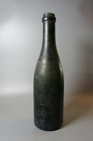 Beer bottle height 25.5 cm, photo number 2