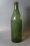 Beer bottle LSZ old height 24.5 cm 0.5 l, photo number 2