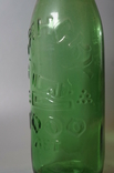 Beer bottle Bryansk 1000 years Bryansk height 23 cm, photo number 6