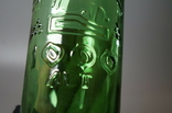 Beer bottle Bryansk 1000 years Bryansk height 23 cm, photo number 7