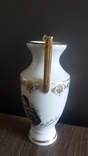 Фарфор Франции декоративная ваза Corse Наполеон и Жозефина, фото №9