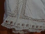 Pantaloons 19th century Italy with initials, photo number 4