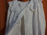 Жіноча сорочка кінця 19 століття Італія, фото №5