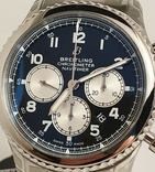 Новые Breitling Navitimer 8 B01 Chronograph 43 AB0117131B1A1, фото №10