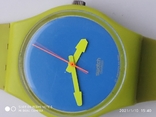 SWATCH .Швейцария . Кварц., фото №2