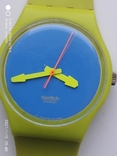 SWATCH .Швейцария . Кварц., фото №4