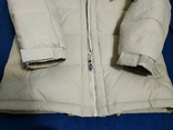 Куртка зимняя. Пуховик SPL EDGE унисекс нейлон пух-перо на рост 140-146 см(состояние), photo number 8
