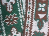 Старовинний килим ручної роботи., фото №5