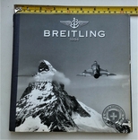 Авіація. Каталог швейцарських годинників фірми Breitling, 2000 рік., фото №3