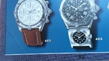 Авіація. Каталог швейцарських годинників фірми Breitling, 2000 рік., photo number 11