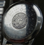 Часы Roamer Anfibio, 17 камней, калибр 430, 1961-1967 г.в., Швейцария, фото №3