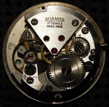 Часы Roamer Anfibio, 17 камней, калибр 430, 1961-1967 г.в., Швейцария, фото №12