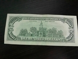 100 долларов США 1990 года, фото №3