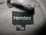 Халат флисовый Hemtex р. 122-128 см., photo number 5