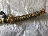 Самурайский  меч -KATANA, фото №4