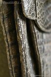  Сумка женская премиум класса из кожи крокодила, фото №5