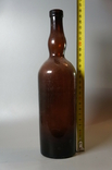 Beer bottle height 26 cm, photo number 3