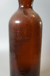 Beer bottle height 26 cm, photo number 5