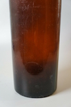 Beer bottle height 26 cm, photo number 6