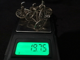 Велосипеди сріблясті 800 2 шт., фото №7