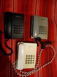Телефон кнопочный Panasonic KX-TS2350, фото №2