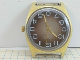 Часы Полет Poljot позолота ау10, фото №8