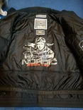 Куртка. Термокуртка THOR STEINAR (северная авиация) p-p XXL(состояние нового), фото №10