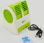 ПОРТАТИВНЫЙ МИНИ КОНДИЦИОНЕР CONDITIONING AIR COOLER USB ELECTRIC MINI FAN, фото №5