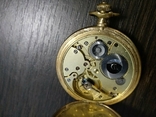 Швейцарские карманные часы 30-х годов., фото №6