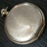 Швейцарские карманные часы 30-х годов., фото №7