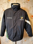 Куртка утепленная спортивная KUKRI реглан р-р S(состояние), фото №2