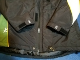 Куртка утепленная спортивная KUKRI реглан р-р S(состояние), фото №8