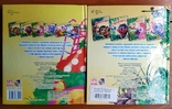 Книжки с подвижными картинками 2 шт., photo number 5