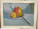 Яблоко и лимон, фото №3