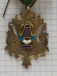 Старинный Королевский Орден Буйволов 1923 год серебро 925 пробы, фото №8
