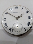 Кишеньковий годинник A.MOSER, фото №4